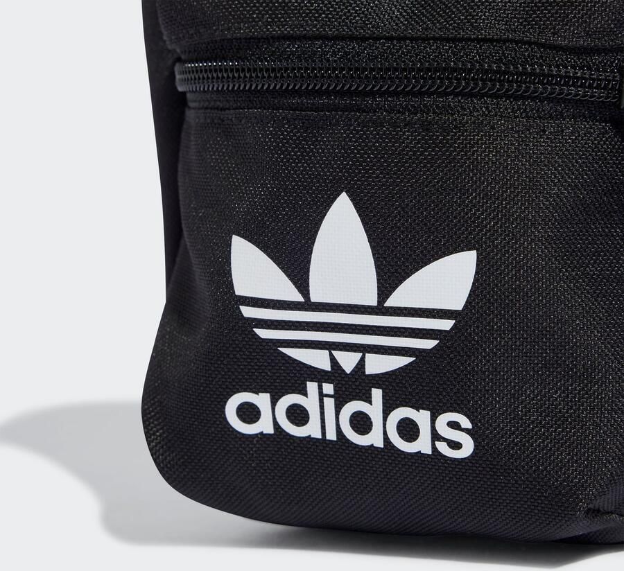 Adidas Originals adicolor Schoudertas Unisex Schoudertassen zwart Maat ONE SIZE Accessoires - Foto 2