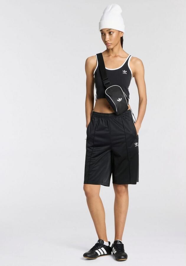 Adidas Originals Adicolor kleine schoudertas Unisex Schoudertassen zwart Maat ONE SIZE Accessoires - Foto 7