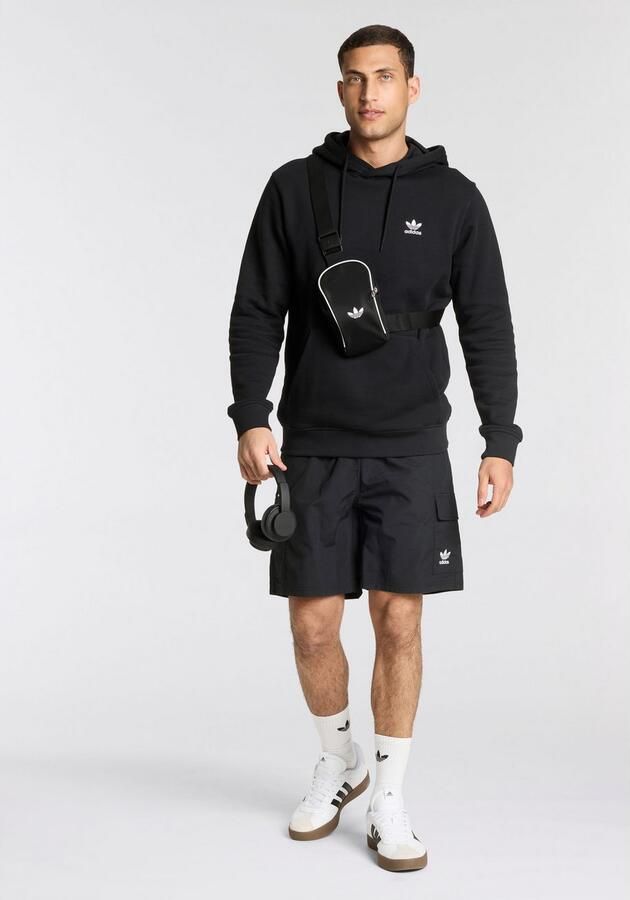 Adidas Originals Adicolor kleine schoudertas Unisex Schoudertassen zwart Maat ONE SIZE Accessoires - Foto 8