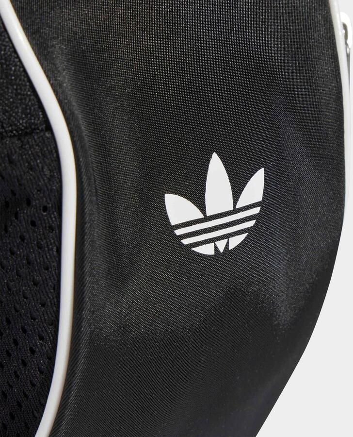 Adidas Originals Adicolor kleine schoudertas Unisex Schoudertassen zwart Maat ONE SIZE Accessoires - Foto 5