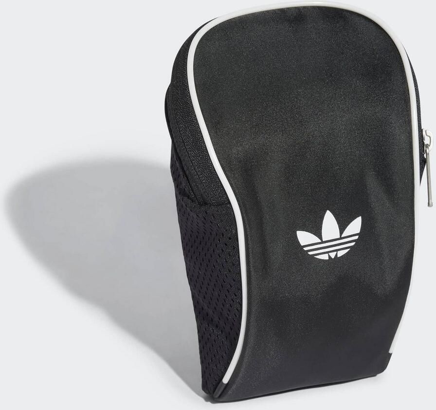 Adidas Originals Adicolor kleine schoudertas Unisex Schoudertassen zwart Maat ONE SIZE Accessoires - Foto 2