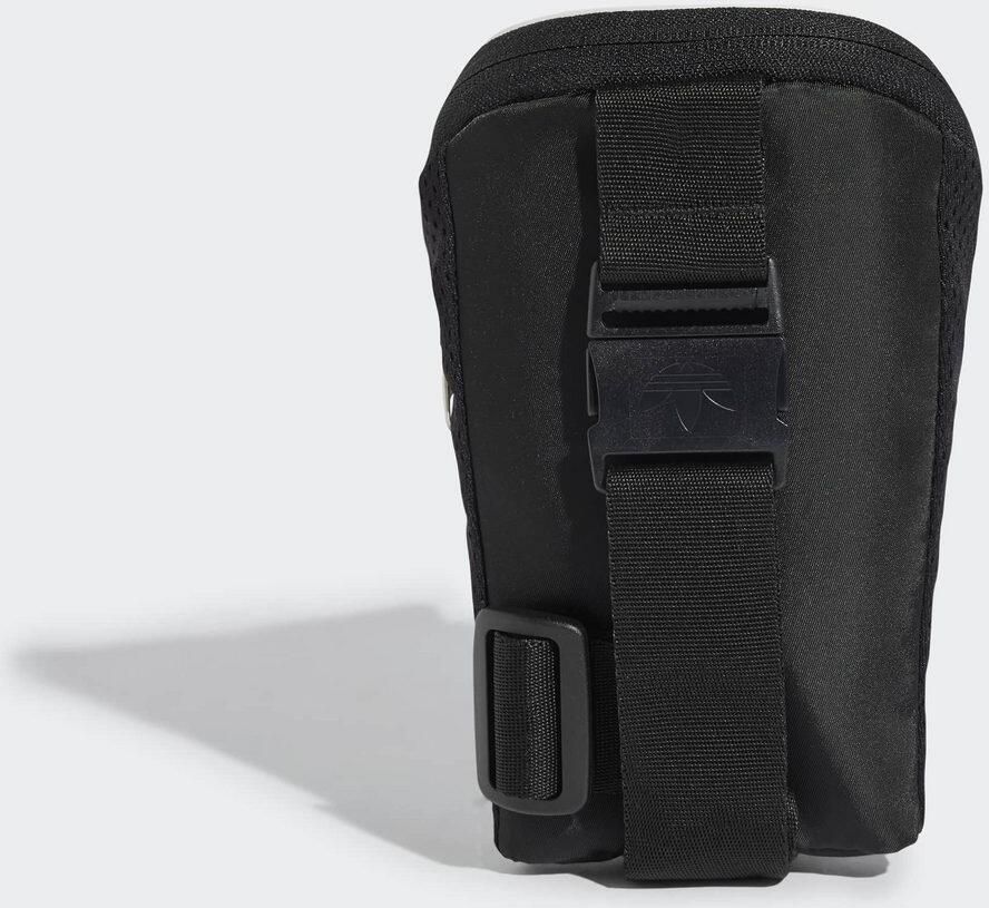Adidas Originals Adicolor kleine schoudertas Unisex Schoudertassen zwart Maat ONE SIZE Accessoires - Foto 4