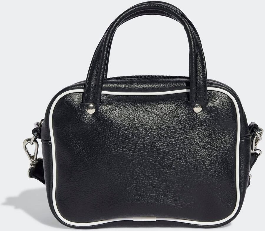 Adidas Originals Adicolor kleine schoudertas Unisex Schoudertassen zwart Maat ONE SIZE Accessoires - Foto 5