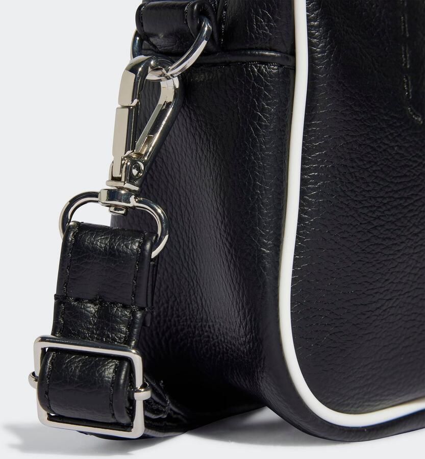 Adidas Originals Adicolor kleine schoudertas Unisex Schoudertassen zwart Maat ONE SIZE Accessoires - Foto 2