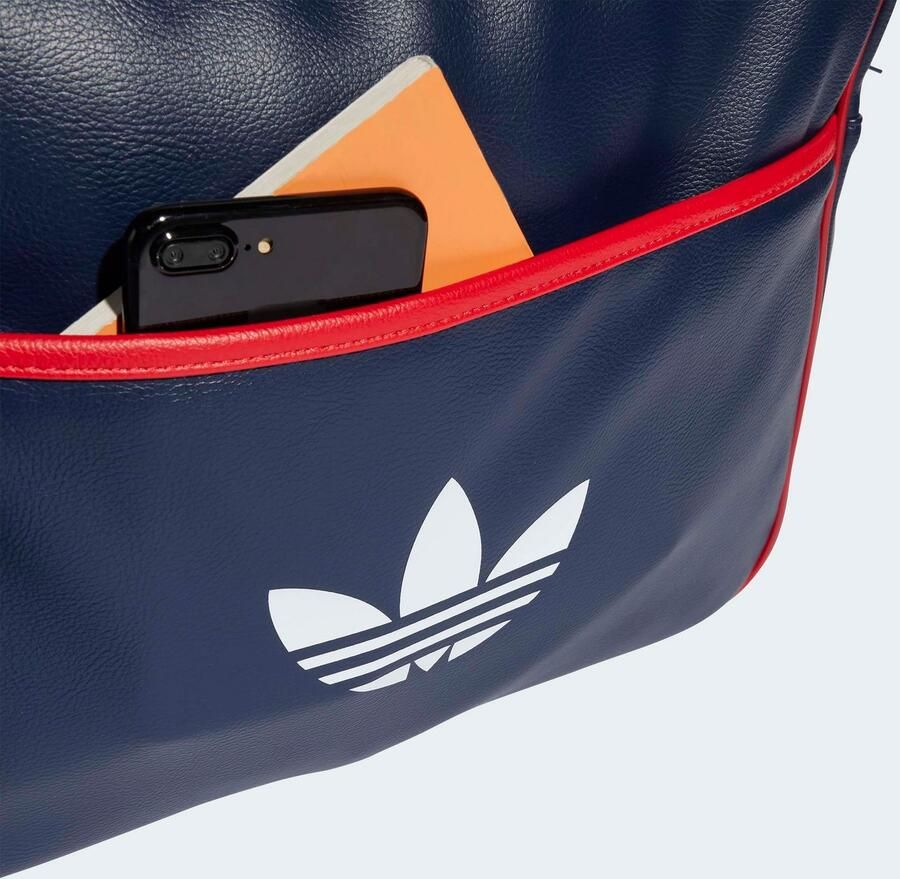 Adidas Originals Sporttas Airliner Schoudertas in trendy retrolook - Foto 2