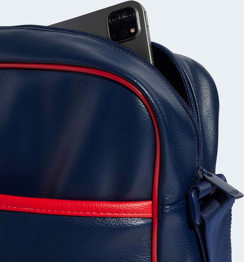 Adidas Originals Sporttas Airliner Schoudertas in trendy retrolook - Foto 4