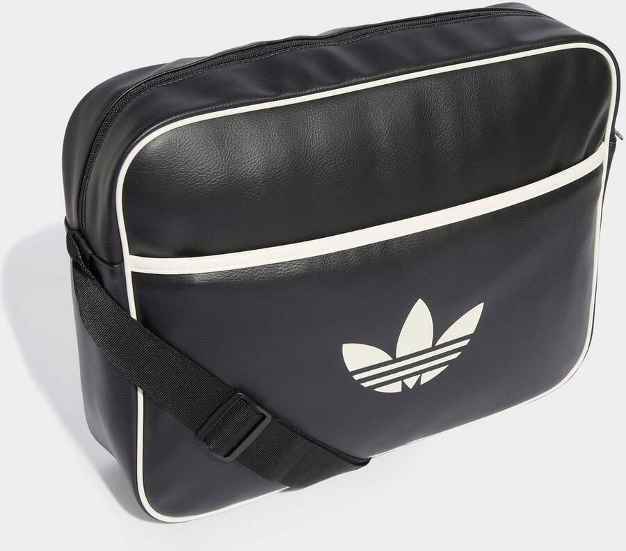 Adidas Originals Airliner Unisex Schoudertassen zwart Maat ONE SIZE Accessoires - Foto 2