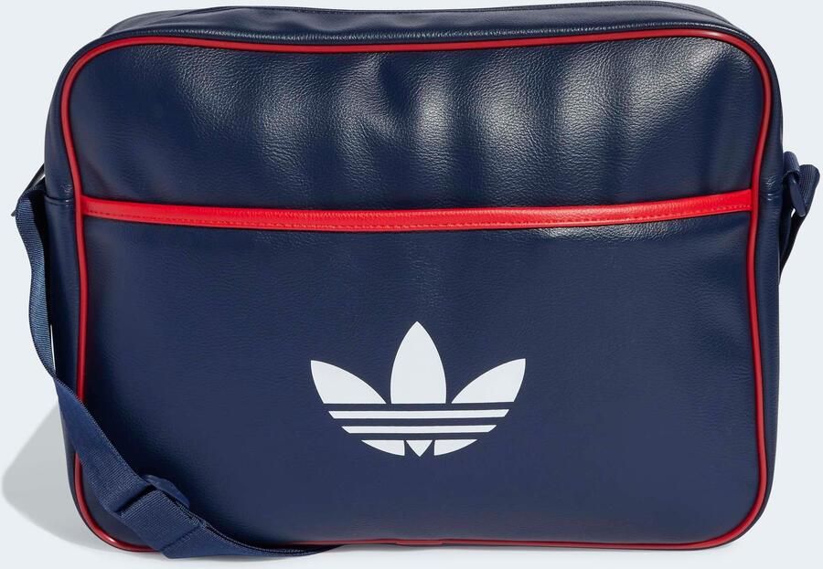 Adidas Originals Sporttas Airliner Schoudertas in trendy retrolook - Foto 5
