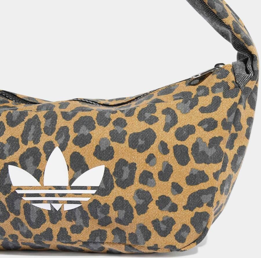 Adidas Originals Sporttas LEO S BAG Leo handtas ritssluiting