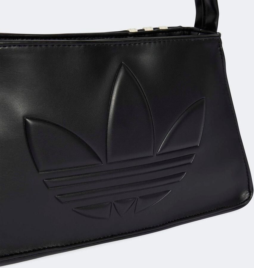 Adidas Originals Sporttas PU SH BAG stijlvolle schoudertas van pu-materiaal
