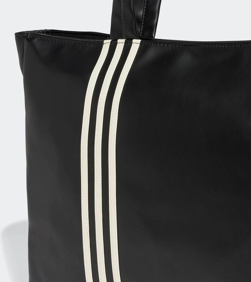 Adidas Originals Sporttas PU TR SHOPPER ruime stijlvolle shopper imitatieleer - Foto 4