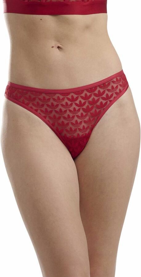 Adidas Originals String met transparante logo-kant - Foto 7