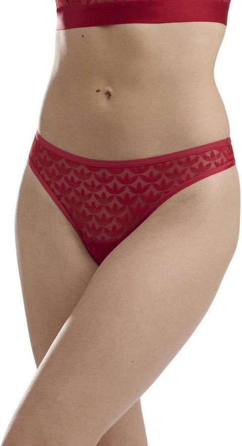 Adidas Originals String met transparante logo-kant - Foto 4