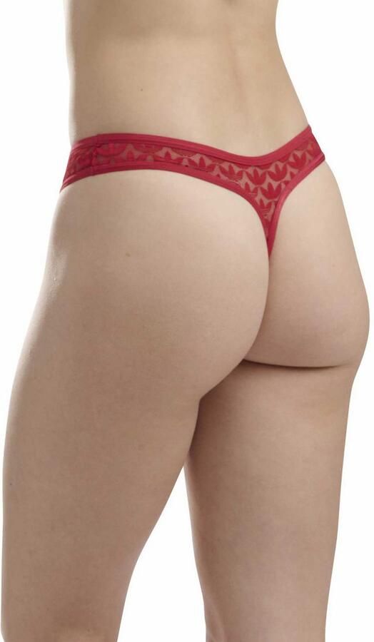 Adidas Originals String met transparante logo-kant - Foto 2