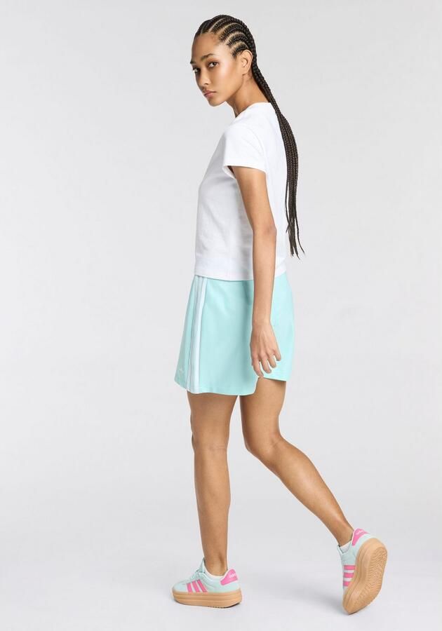 Adidas Originals Sweatrok 3S MINI SKIRT - Foto 4