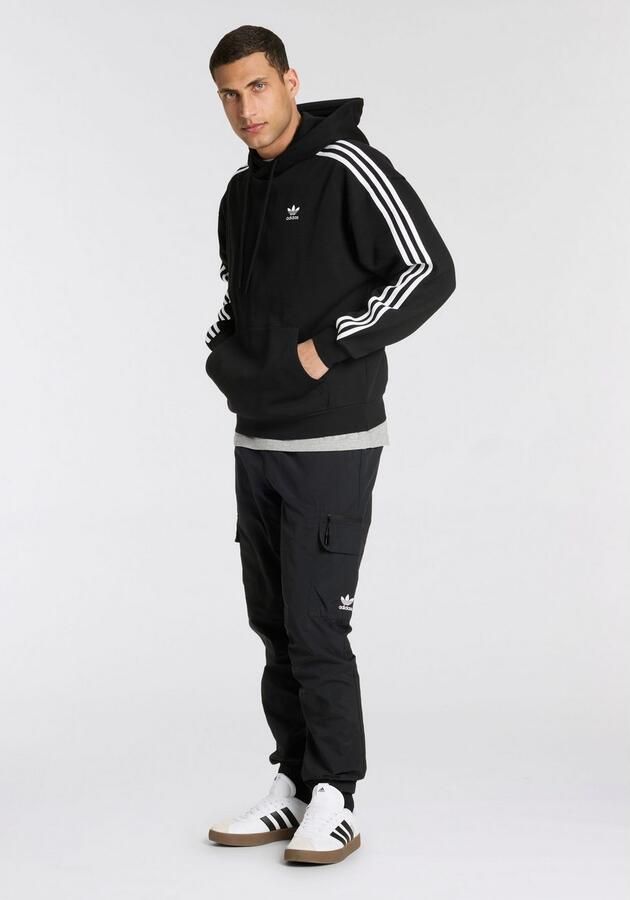 Adidas Originals Sweatshirt BAGGY HOODIE - Foto 7