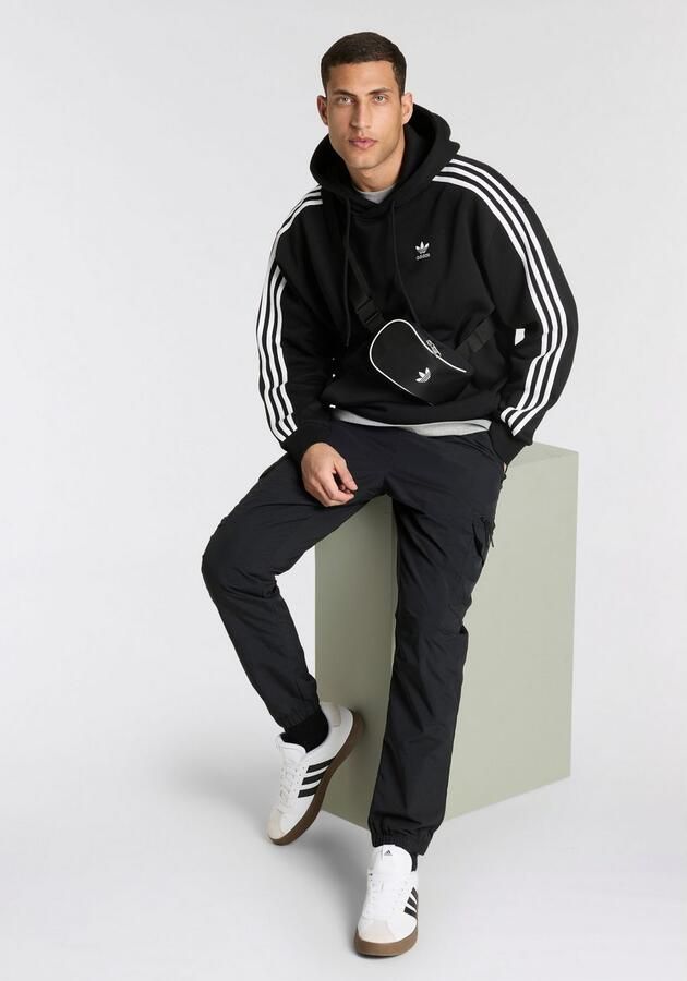 Adidas Originals Sweatshirt BAGGY HOODIE - Foto 4