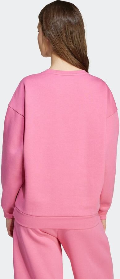 Adidas Originals Sweatshirt met labelstitching - Foto 4