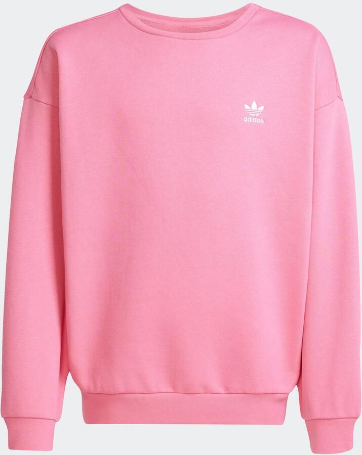 Adidas Originals Sweatshirt met labelstitching - Foto 2