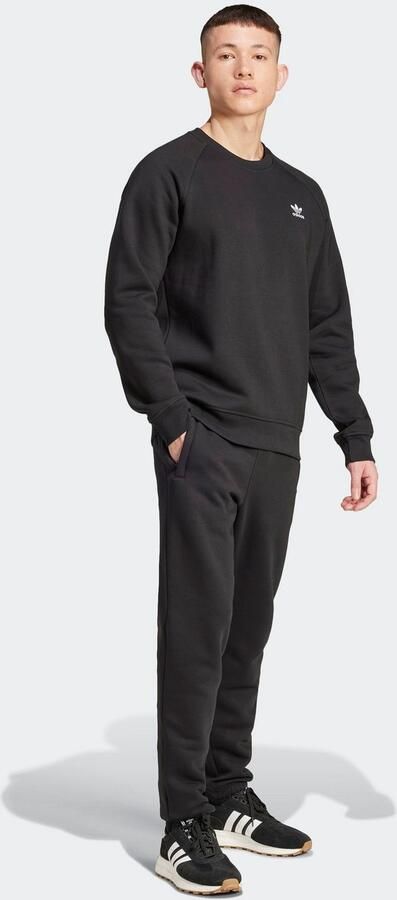 Adidas Originals Sweatshirt ESS CREW Essentials pullover zachte binnenkant