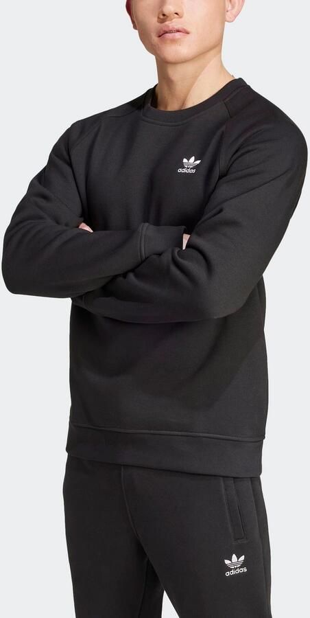 Adidas Originals Sweatshirt ESS CREW Essentials pullover zachte binnenkant - Foto 6