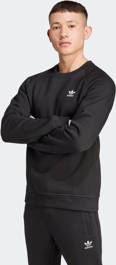 Adidas Originals Sweatshirt ESS CREW Essentials pullover zachte binnenkant - Foto 5
