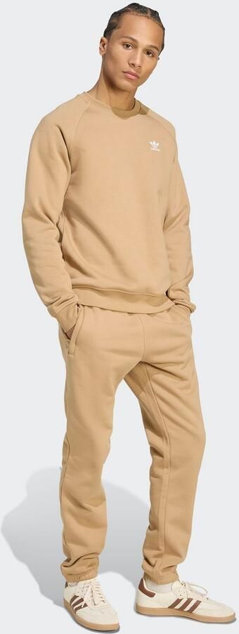 Adidas Originals Sweatshirt ESS CREW Essentials pullover zachte binnenkant - Foto 5