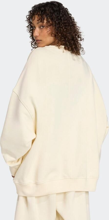 Adidas Essentials Linear Oversized Sweatshirt - Foto 8