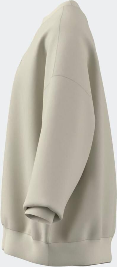 Adidas Essentials Linear Oversized Sweatshirt - Foto 7
