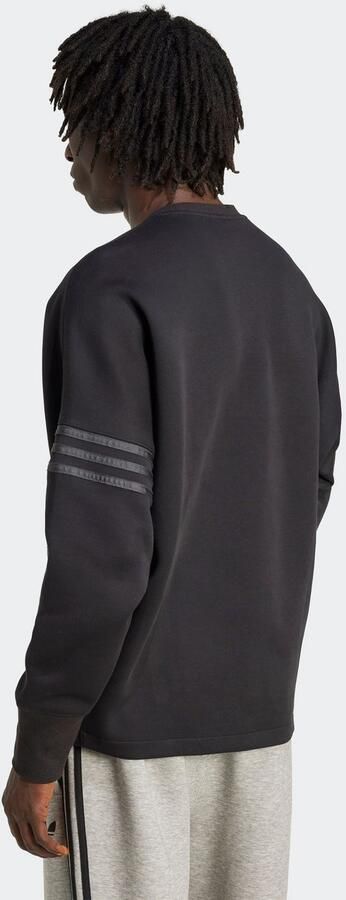 Adidas Neuclassics Longsleeve Oversized Crew - Foto 5