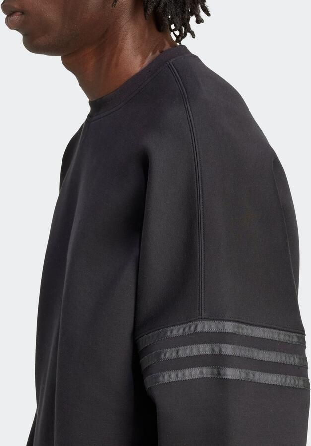 Adidas Neuclassics Longsleeve Oversized Crew - Foto 3
