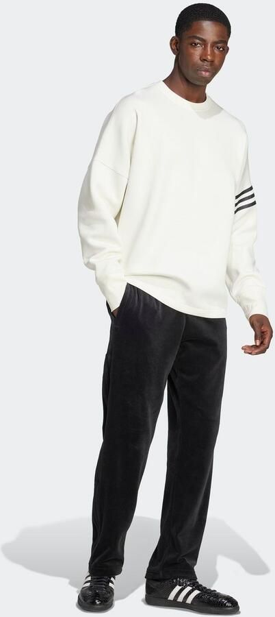 Adidas Neuclassics Longsleeve Oversized Crew - Foto 5