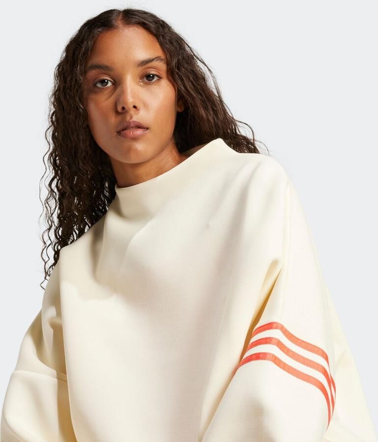 Adidas Originals Sweatshirt NEUCL OVS SWEAT - Foto 2