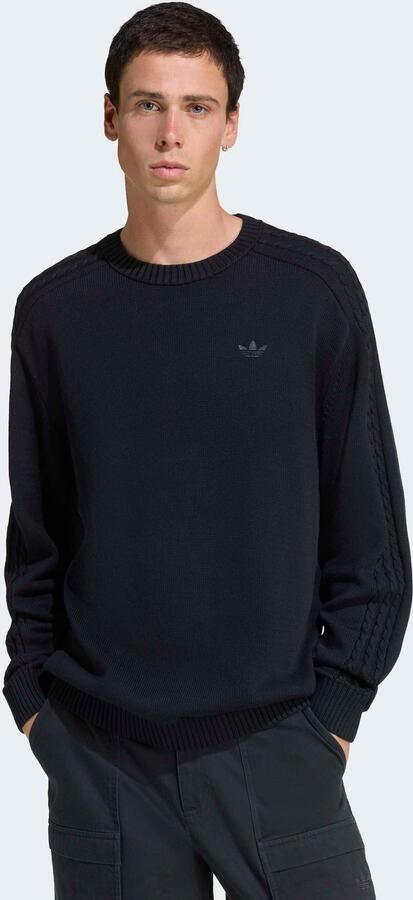 Adidas Originals Sweatshirt P ESS KNIT CREW - Foto 7