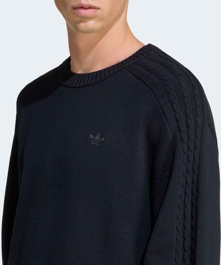 Adidas Originals Sweatshirt P ESS KNIT CREW - Foto 2