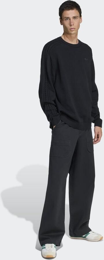 Adidas Originals Sweatshirt P ESS KNIT CREW - Foto 6