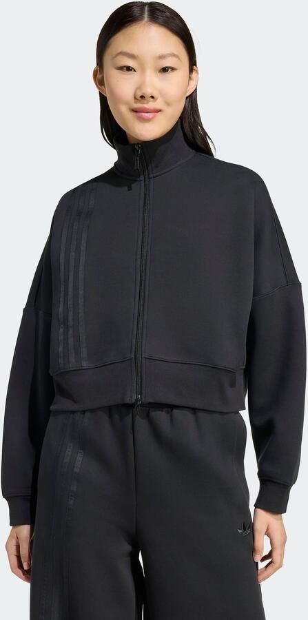 Adidas Originals Sweatvest 3 STRIPES ZIPUP (1-delig) - Foto 6