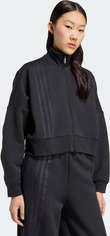 Adidas Originals Sweatvest 3 STRIPES ZIPUP (1-delig) - Foto 5