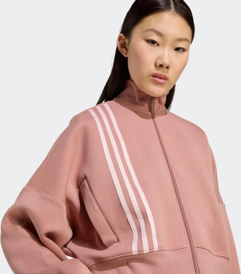 Adidas Originals Sweatvest 3 STRIPES ZIPUP (1-delig) - Foto 2