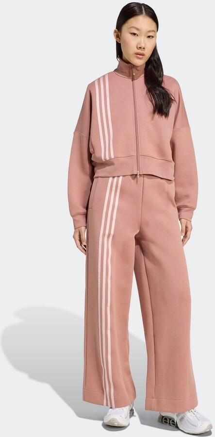 Adidas Originals Sweatvest 3 STRIPES ZIPUP (1-delig) - Foto 5