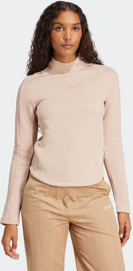 Adidas Originals Sweatvest INTERLOCK LS (1-delig)