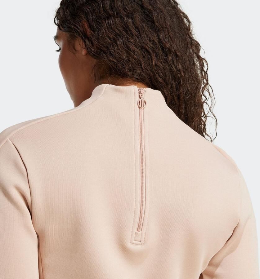 Adidas Originals Sweatvest INTERLOCK LS (1-delig)