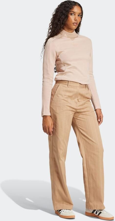 Adidas Originals Sweatvest INTERLOCK LS (1-delig) - Foto 4