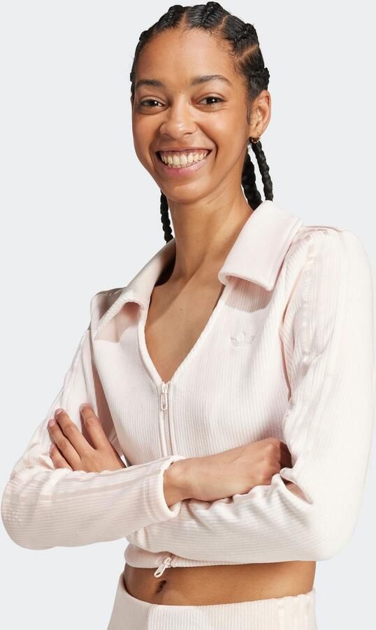 Adidas Originals Sweatvest RIB CRDIGN (1-delig) - Foto 7