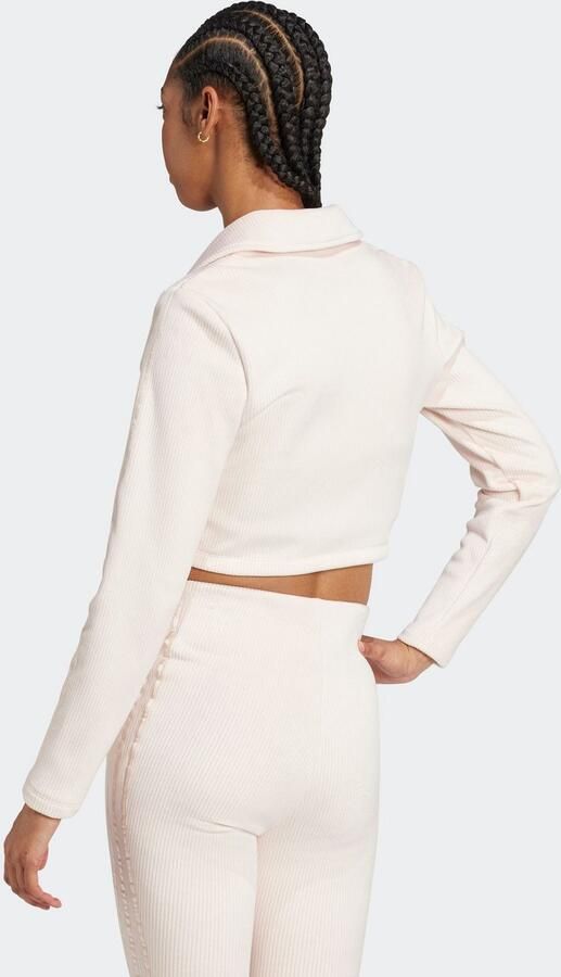 Adidas Originals Sweatvest RIB CRDIGN (1-delig) - Foto 4