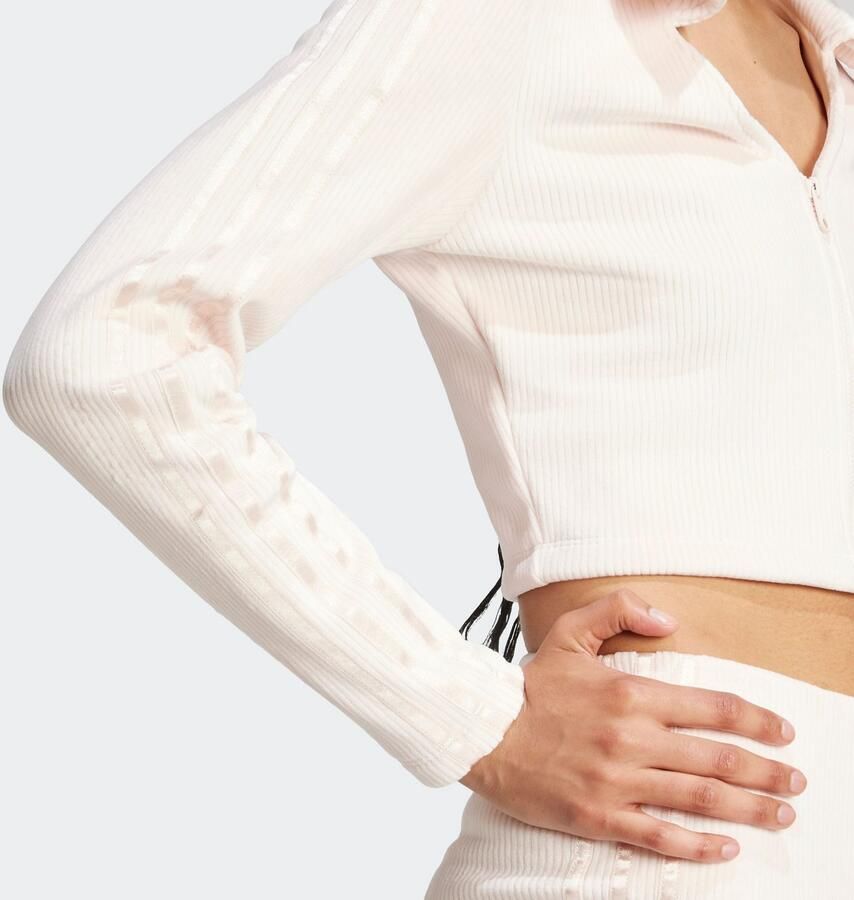 Adidas Originals Sweatvest RIB CRDIGN (1-delig)