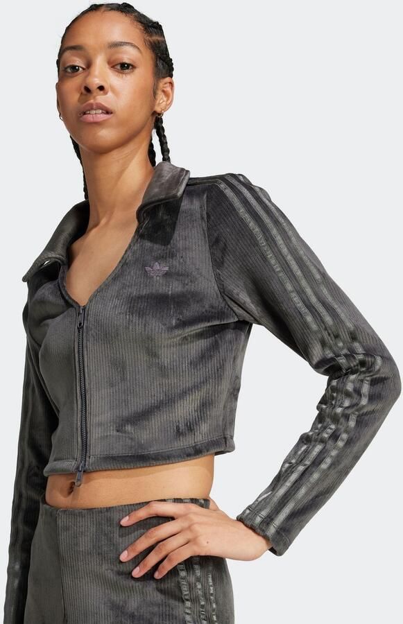 Adidas Originals Sweatvest RIB CRDIGN (1-delig) - Foto 3