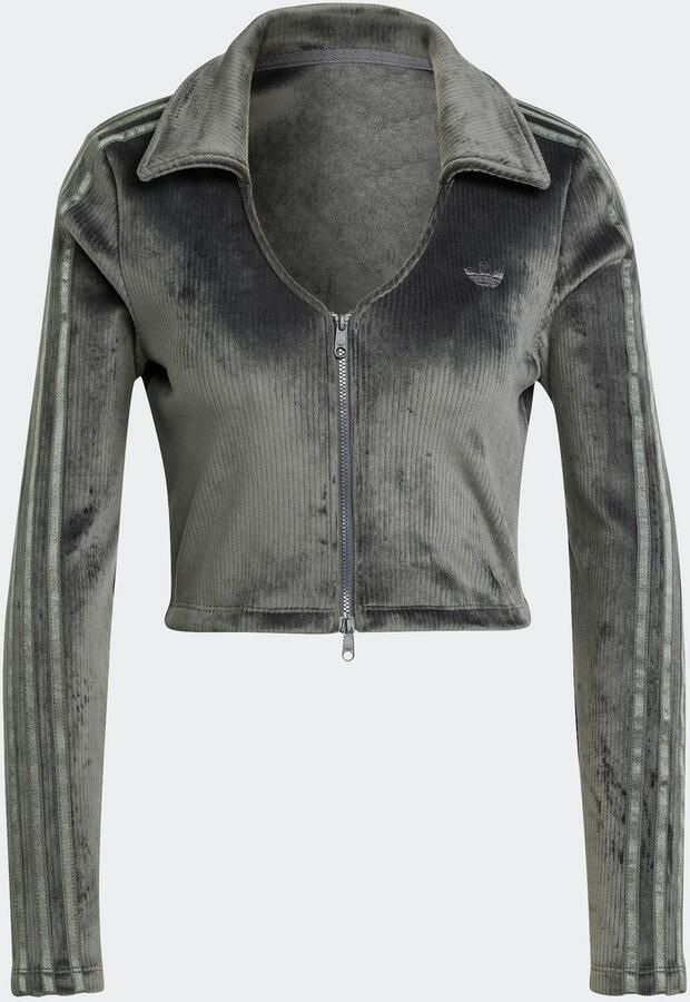 Adidas Originals Sweatvest RIB CRDIGN (1-delig) - Foto 2