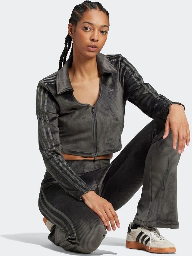 Adidas Originals Sweatvest RIB CRDIGN (1-delig)