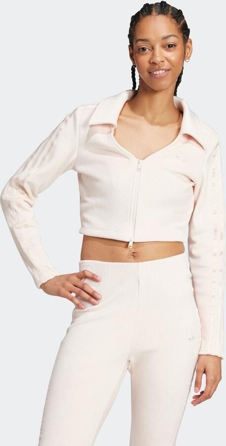 Adidas Originals Sweatvest RIB CRDIGN (1-delig) - Foto 5